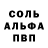 COCAIN FishScale Alex Sytov